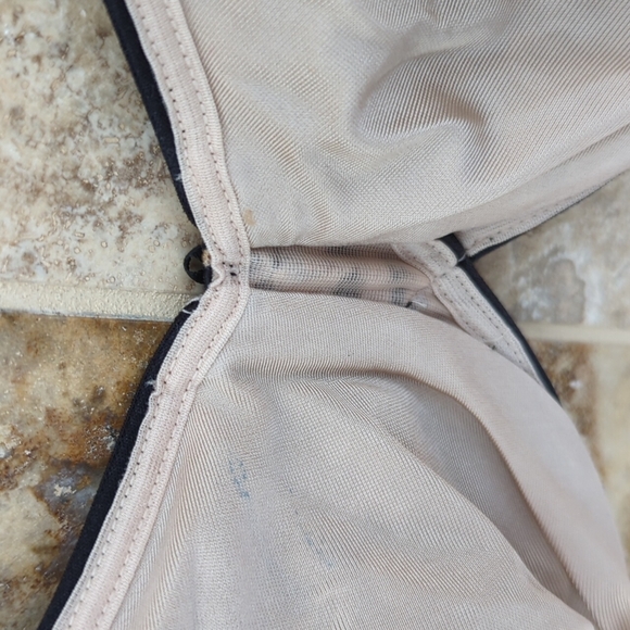 38C Wacoal Animal Print Bra Leopard Plus Underwire No Padding - Picture 10 of 10